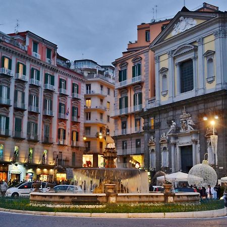 Vibra Napoli Apartament 外观 照片