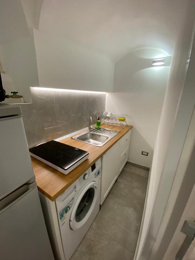 Vibra Napoli Apartament 外观 照片