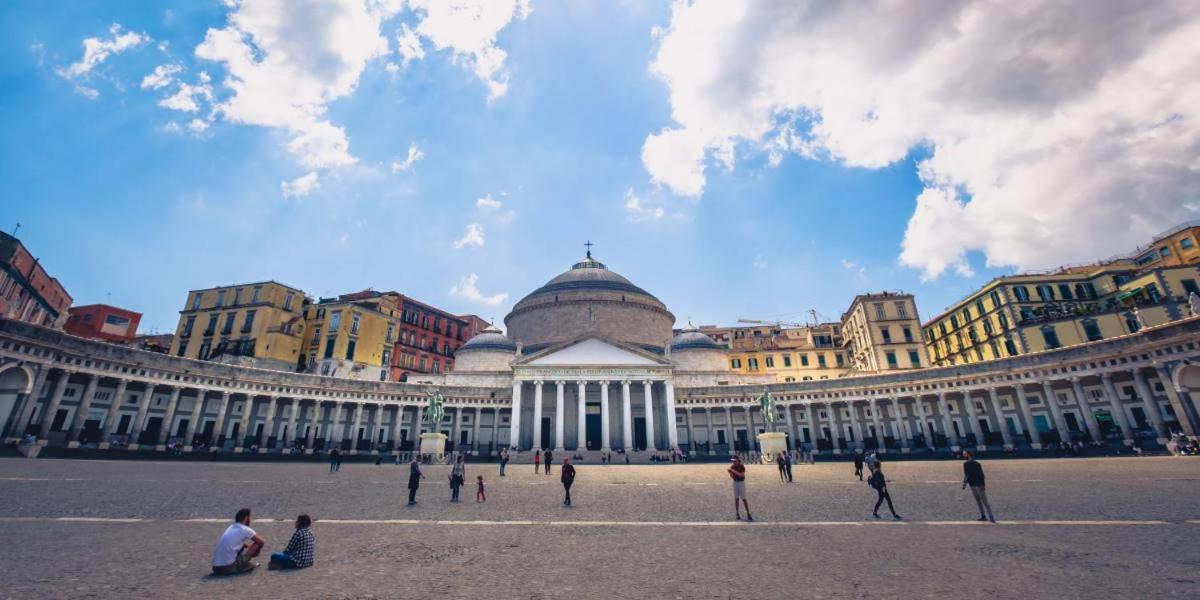 Vibra Napoli Apartament 外观 照片